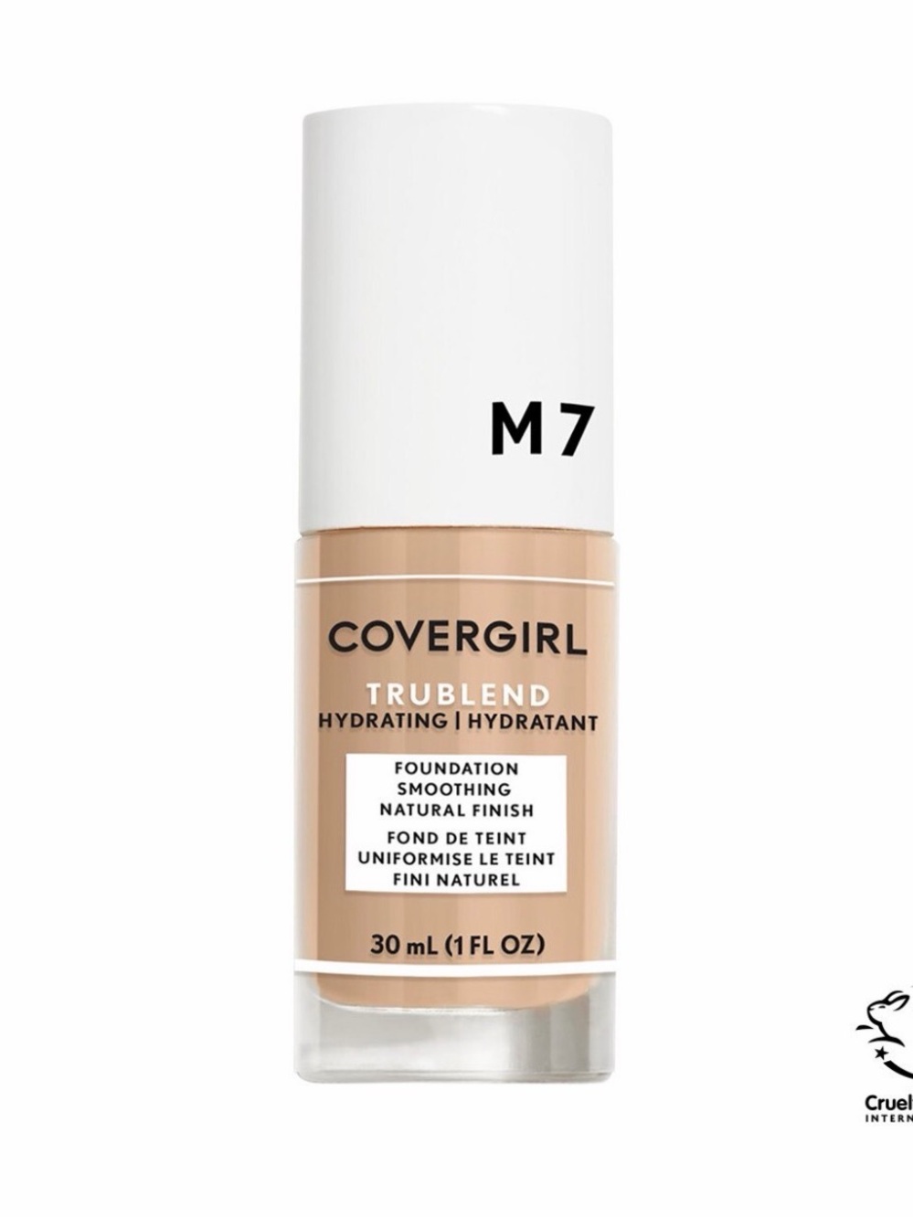 COVERGIRL TruBlend Hydrating Foundation - M7 Neutral Tan